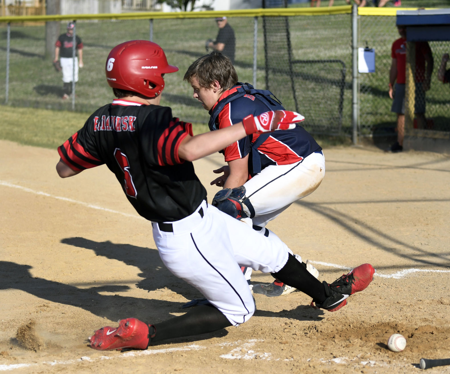 Mt. Joy vs Hempfield-LanCo Youth Baseball 14U